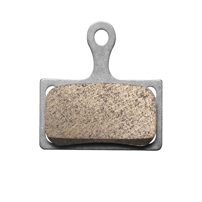 bicycle rust toughness-Shimano G04S Metal Disc Brake Pads