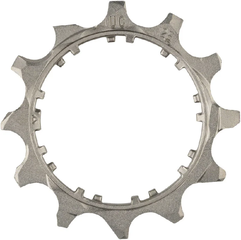 bicycle valve capacity-Shimano CS-R9200 12-Speed Cassette Cog - 12t (E) Built In Spacer Type