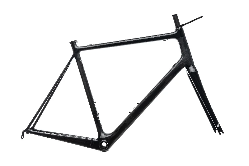 bicycle stem smoothness-Cervelo RCA 58cm Frameset - 2017