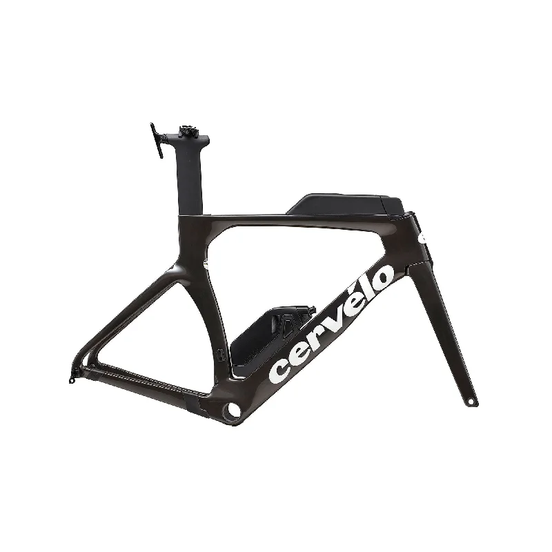 bicycle shoe strength-Cervelo P Disc Frameset