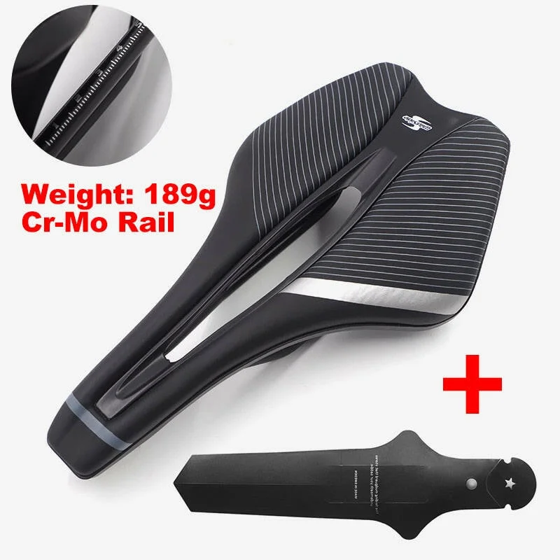 bicycle pad comfort-Wildside Selle Triathlon Tt Bicycle Saddle for Men Women Road Off-road Mtb Mountain Bike Saddle Lightweight Cycling Race Seat