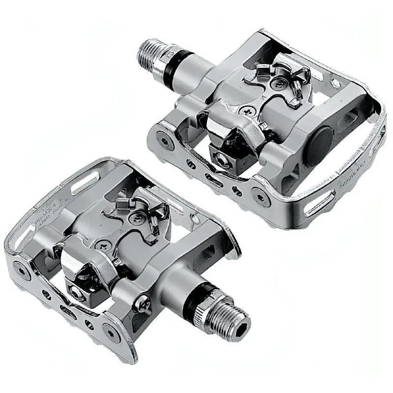 bicycle cleat reliability-Shimano PD-M324 SPD Pedals