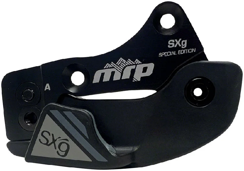 bicycle pad smoothness-MRP SXg SL 2 Chainguide - 32-36t Norco Range 2021+ 2-Bolt Aluminum Backplate