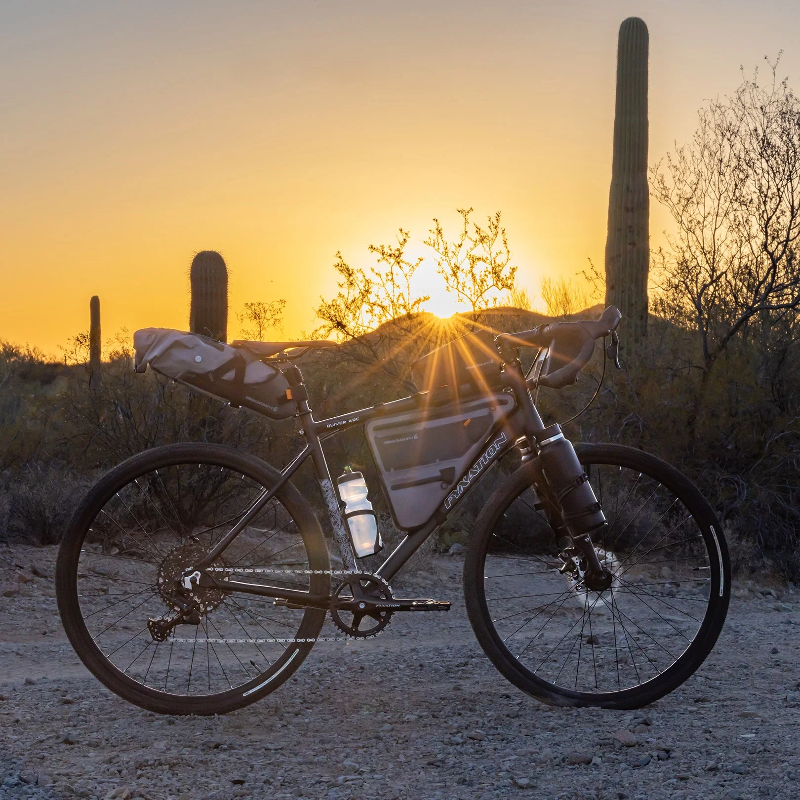 Lightweight Road Bicycle